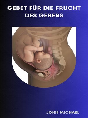 cover image of GEBET FUR DIE FRUCHT DES GEBERS
